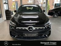 gebraucht Mercedes GLA250 GLA 250e AMG Distronic+Keyless-Go+MultiB+RüKam