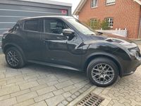 gebraucht Nissan Juke 1.5 dCi N-CONNECTA, 2. Hand, unfallfrei