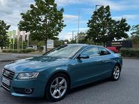 Gebraucht Audi A5 Comfort 190 PS (139 kW) 2008 Blau Coupé