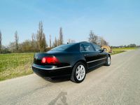 Gebraucht VW Phaeton 450 PS (330 kW) 2008 Schwarz Limousine