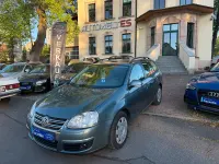 Gebraucht VW Golf V 105 PS (77 kW) 2009 Grau Kombi