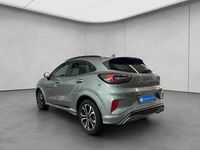 Gebraucht Ford Puma ST-Line X 155 PS (114 kW) 2024 Solar silver metallic SUV