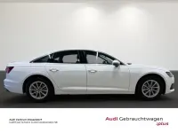 Gebraucht Audi A6 Ambiente 265 PS (194 kW) 2023 Weiss Limousine