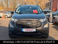 Gebraucht Ford Ecosport ST-Line 140 PS (102 kW) 2019 Grau SUV