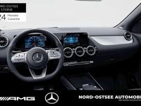 Gebraucht Mercedes GLA200 AMG 150 PS (110 kW) 2021 Metalliclack kosmosschwarz SUV