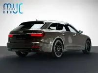 Gebraucht Audi A6 Business 286 PS (210 kW) 2019 Sohobraun metallic Kombi