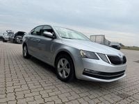 Second-hand Skoda Octavia Style 150 CP (110 kW) 2019 Argintiu Berlinǎ