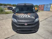 Gebraucht Fiat Doblò 120 PS (88 kW) 2019 Weiß Van / Kleinbus