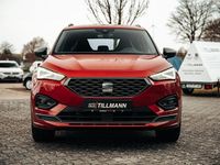 Gebraucht Seat Tarraco 4Drive 245 PS (180 kW) 2022 Rot SUV