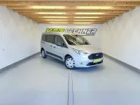 Gebraucht Ford Transit Connect 120 PS (88 kW) 2021 Silber Van / Kleinbus