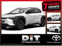 Gebraucht Toyota bZ4X Team 150 kW (204 PS) 2025 Schwarz SUV