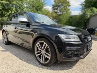 Używany Audi SQ5 Sport 313 KM (230 kW) 2014 Czarny SUV