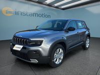 Neu Jeep Avenger 101 PS (74 kW) 2025 Grau SUV
