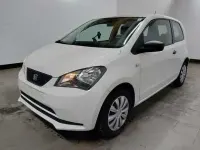 Occasion Seat Mii Reference 60 ch (44 kW) 2018 Blanc Citadine