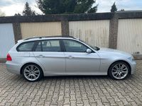 Gebraucht BMW 320 Advantage 150 PS (110 kW) 2006 Silber Kombi