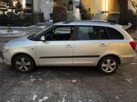 Gebraucht Skoda Fabia Fresh 86 PS (63 kW) 2014 Silber Kombi