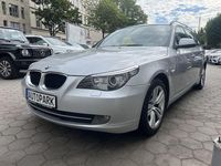 Gebraucht BMW 520 177 PS (130 kW) 2010 Silber Limousine