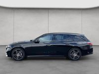 Gebraucht Mercedes E300 Premium 313 PS (230 kW) 2024 Schwarz Kombi