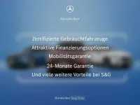 Gebraucht Mercedes CLA250e AMG 160 PS (117 kW) 2022 Digitalweiß Coupé
