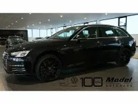 Gebraucht Audi A4 Sport 190 PS (139 kW) 2017 Schwarz Kombi