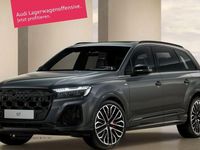 Neu Audi Q7 S-Line 286 PS (210 kW) 2026 Grau SUV