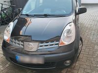 Gebraucht Nissan Note 86 PS (63 kW) 2006 Schwarz Limousine