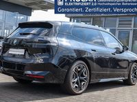 Gebraucht BMW iX M Sport 384 kW (523 PS) 2023 Schwarz SUV