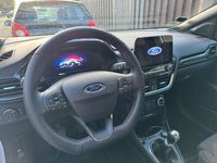 Gebraucht Ford Puma ST 125 PS (91 kW) 2023 Weiß SUV