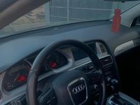 Gebraucht Audi A6 S-Line 2007 Schwarz Kombi