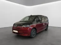 Nowe VW T7 Pro 150 KM (110 kW) 2026 Czarny Van