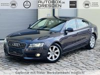 Gebraucht Audi A5 Comfort 211 PS (155 kW) 2010 Amethystgrau Coupé