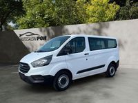 Gebraucht Ford Transit 105 PS (77 kW) 2020 Weiß Kombi