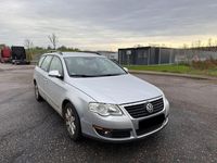 Gebraucht VW Passat Trendline 140 PS (102 kW) 2006 Silber Kombi
