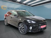 Neu Cupra Formentor VZ 265 PS (194 kW) 2025 Schwarz SUV
