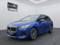 Gebraucht BMW 220 Sport Line 170 PS (125 kW) 2022 Blau metallic Coupé