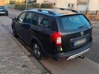 Gebraucht Dacia Logan 100 PS (73 kW) 2020 Schwarz Kombi