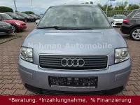 Gebraucht Audi A2 75 PS (55 kW) 2005 Silber Kleinwagen