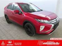 Gebraucht Mitsubishi Eclipse Cross Diamant Edition 163 PS (119 kW) 2019 Rot SUV