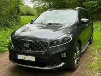 Gebraucht Kia Sorento GT-Line 200 PS (147 kW) 2019 Grau SUV
