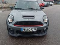 Gebraucht Mini John Cooper Works 211 PS (155 kW) 2008 Grau Kleinwagen
