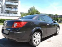 Gebraucht Renault Mégane Cabriolet Exception 135 PS (99 kW) 2006 Schwarz Cabrio