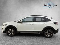 gebraucht VW Taigo 1.0 TSI Life IQ.DRIVE ACC Navi LED KLIMA LEDER ALU