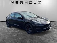 Gebraucht Tesla Model 3 Performance 377 kW (513 PS) 2022 Schwarz Limousine