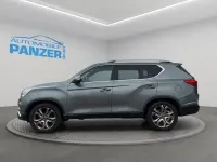 Gebraucht SsangYong Rexton 181 PS (133 kW) 2017 Grau SUV