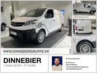 Gebraucht Opel Vivaro-e Combi Edition 100 kW (136 PS) 2022 Weiß Van / Kleinbus