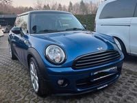 Gebraucht Mini Cooper 109 PS (80 kW) 2008 Blau Kleinwagen