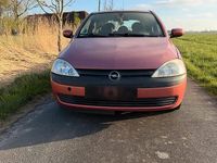 Occasion Opel Corsa 58 ch (42 kW) 2001 Rouge Citadine