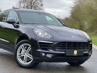 gebraucht Porsche Macan S/Pano/PZ-Servie/PCM/19"/