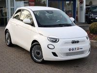 Gebraucht Fiat 500e Icon 69 kW (95 PS) 2023 Weiß Limousine