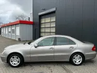 Gebraucht Mercedes E200 Classic 163 PS (119 kW) 2004 Silber Limousine